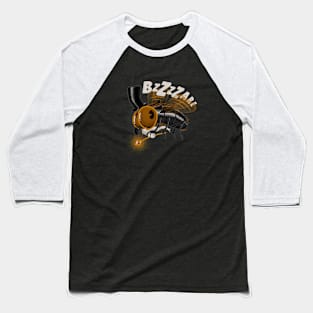 Bizare fly Baseball T-Shirt